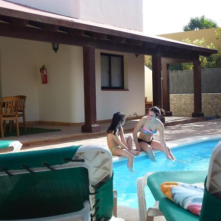 Narala Villa Corralejo Luaran gambar