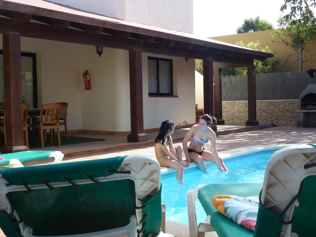 Narala Villa Corralejo Luaran gambar
